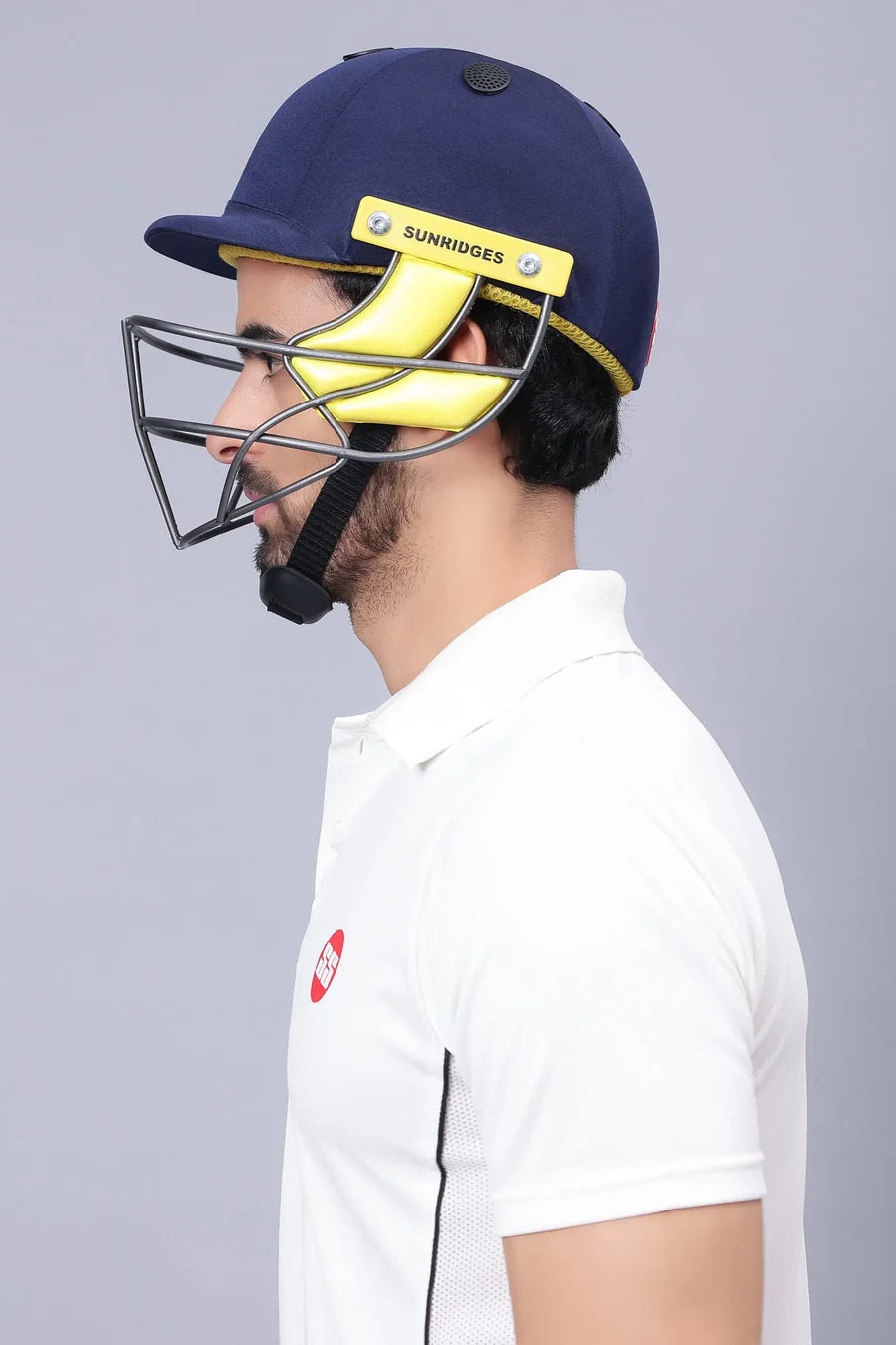 SS Premium Cricket Helmet – view 3