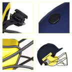 SS Pro Premium Cricket Helmet – view 4