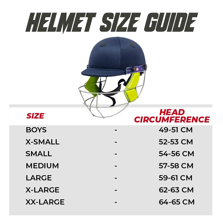 SS Pro Premium Cricket Helmet – view 5