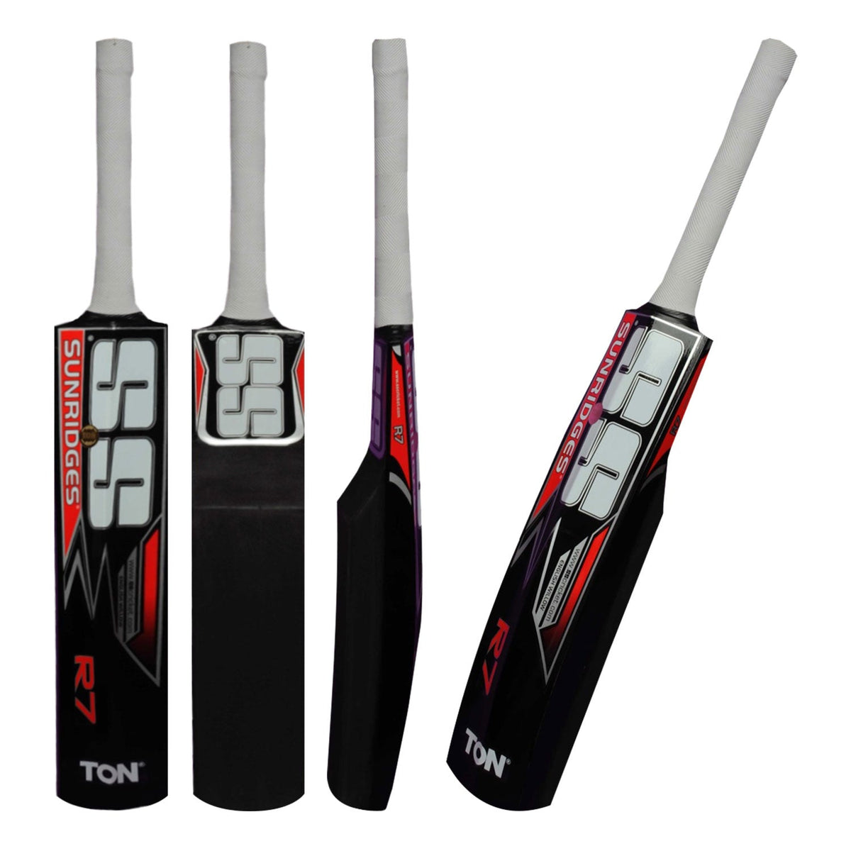 SS R-7 Catch Practice Bat Cricket Training Equipment