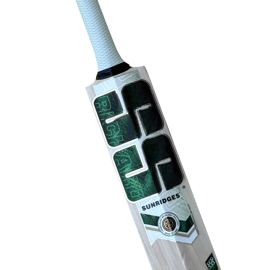 SS Sir Richard English Willow Cricket Bat – view 9