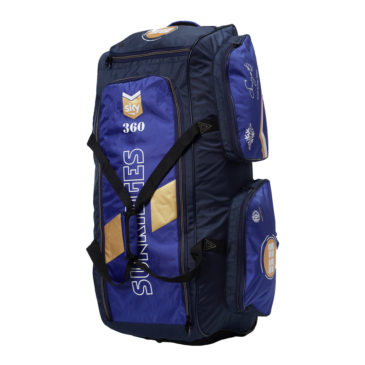 SS Sky 360 Cricket Wheelie Kit Bag – view 2