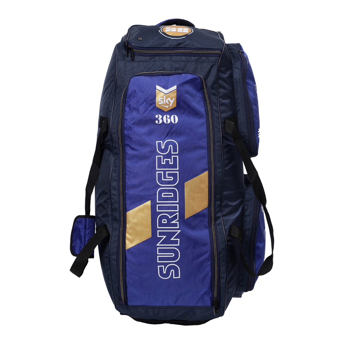 SS Sky 360 Cricket Wheelie Kit Bag – view 3