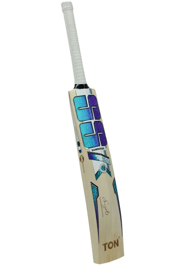 SS Sky Thunder English Willow Cricket Bat – view 4