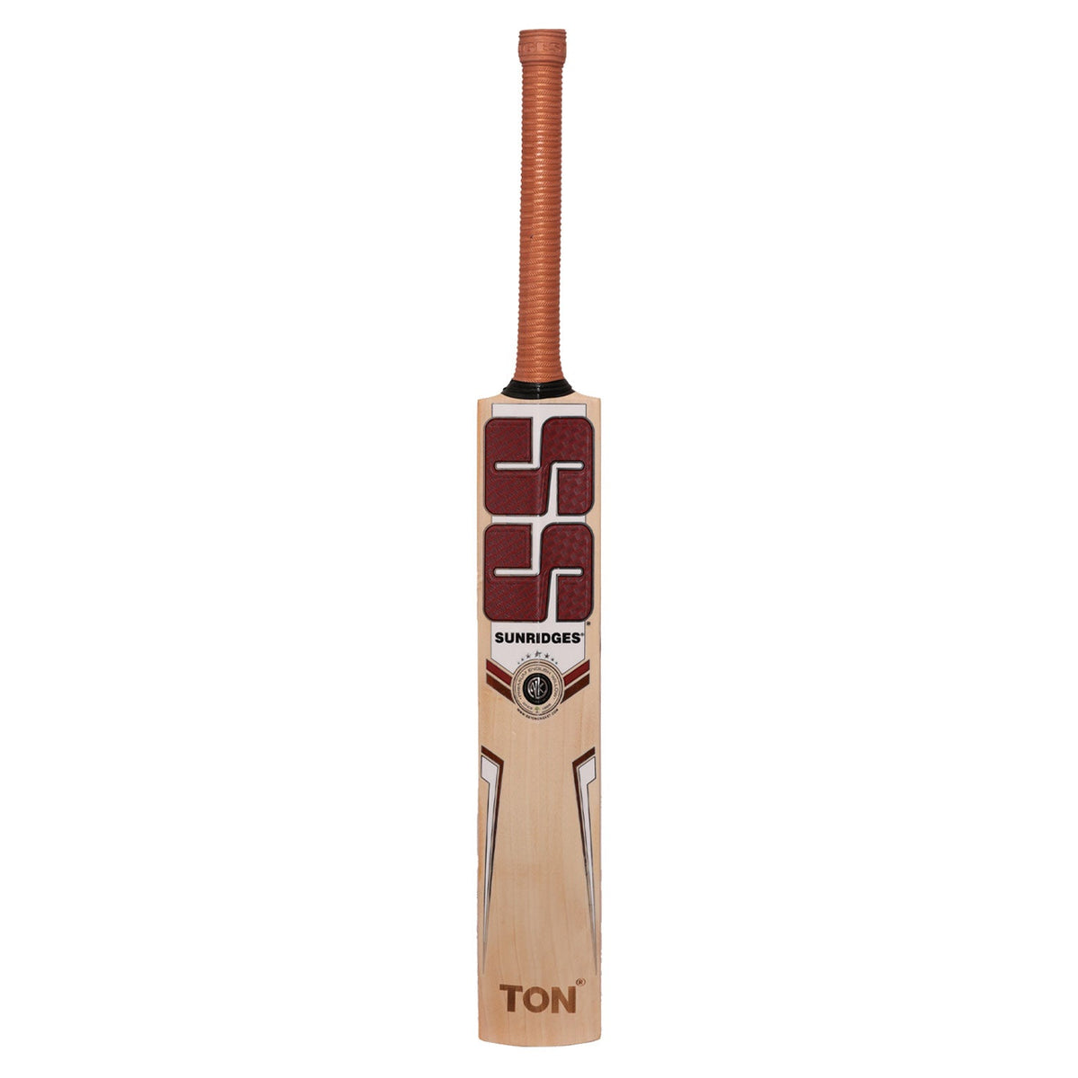 SS Supremo English Cricket Bat – view 4