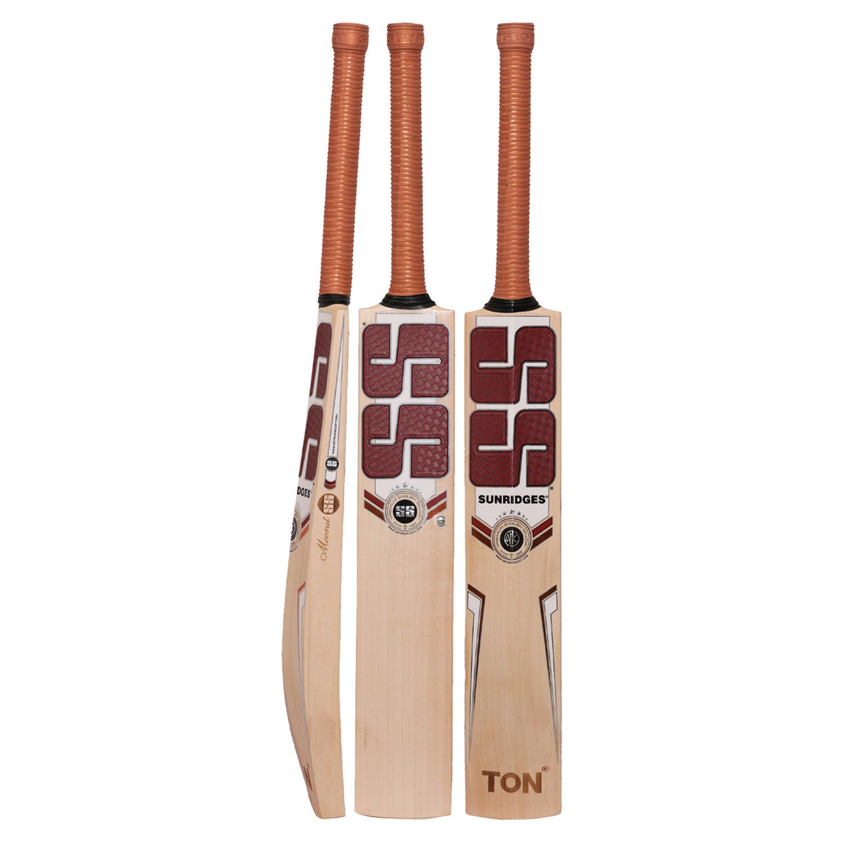 SS Supremo English Cricket Bat
