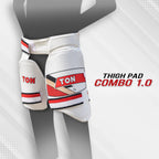 SS Ton 1.0 Cricket Combo Thigh Pad
