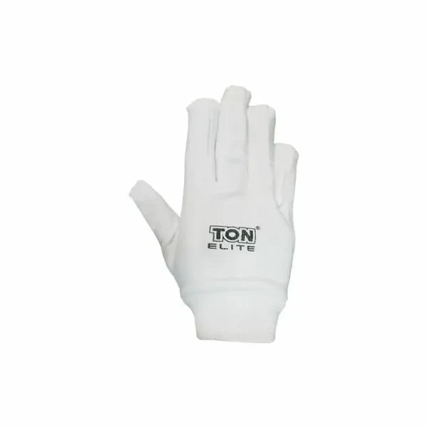 SS TON Elite Full Finger Inner Gloves Cricket Accessory – view 2
