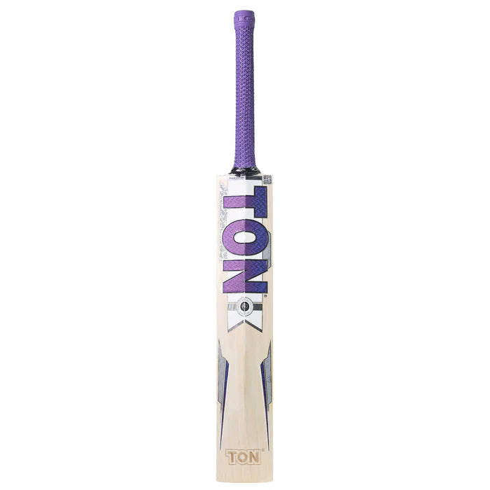 Full-length padded bat cover for SS TON Glory English Willow Cricket Bat.