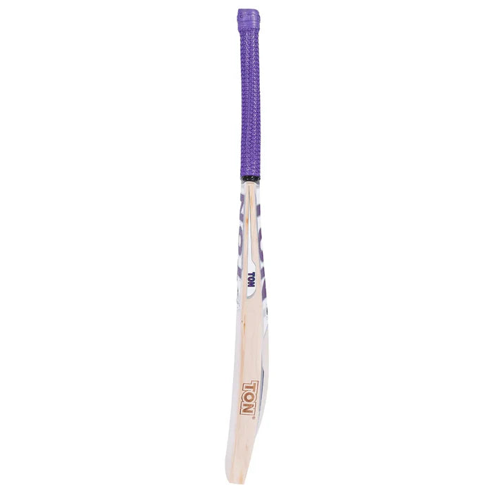 Lightweight SS TON Glory Cricket Bat designed for powerful front-foot play.