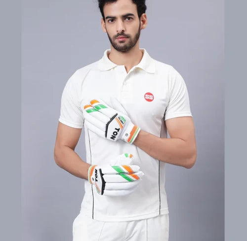SS Ton Glory Junior Cricket Batting Gloves