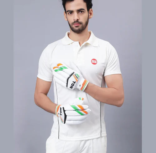 SS Ton Glory Junior Cricket Batting Gloves