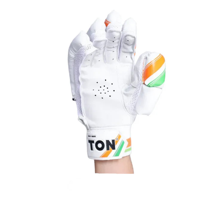 SS Ton Glory Junior Cricket Batting Gloves