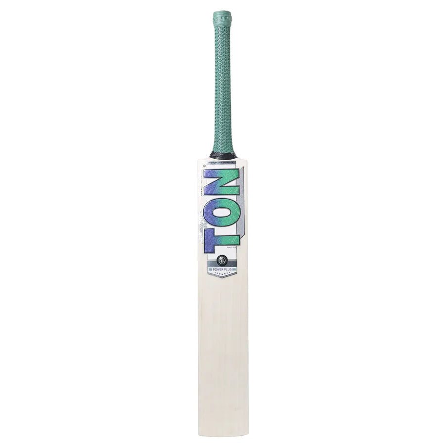 SS TON Power Plus English Willow Cricket Bat – view 5