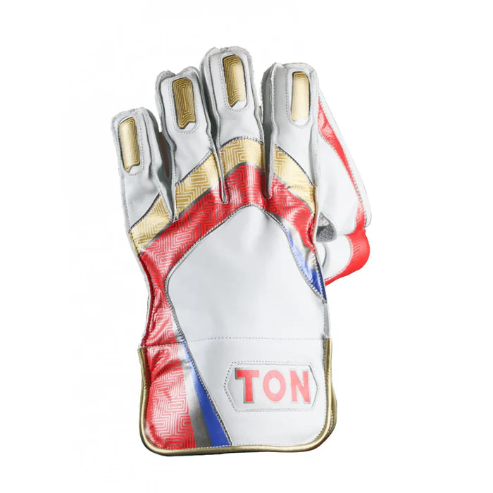 SS TON Pro 1.0 Wicket Keeping Gloves Wicket Keeping Gear – view 2