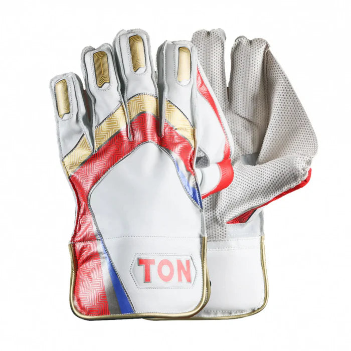 SS TON Pro 1.0 Wicket Keeping Gloves Wicket Keeping Gear