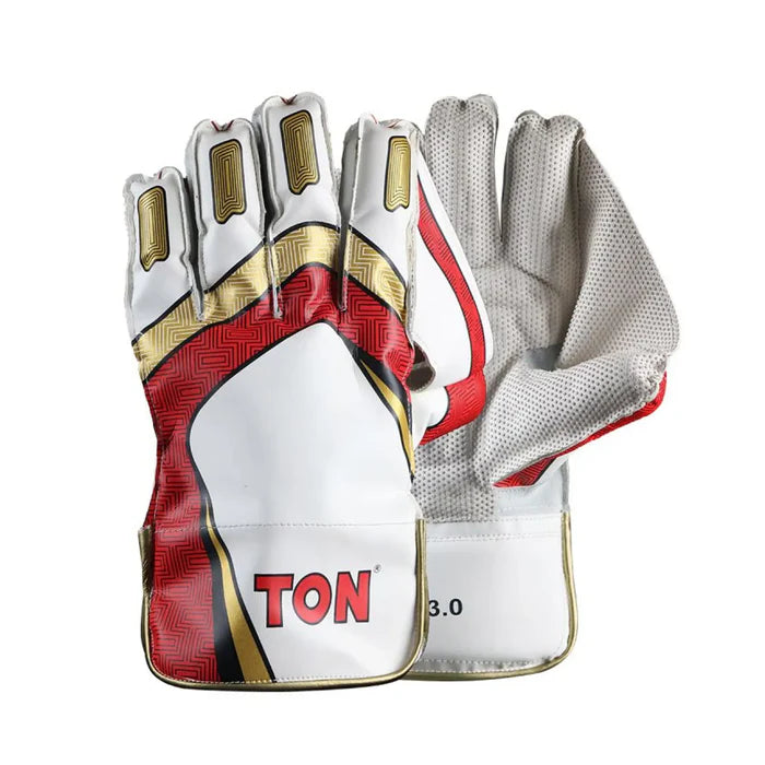 SS TON Pro 3.0 Wicket Keeping Gloves Wicket Keeping Gear