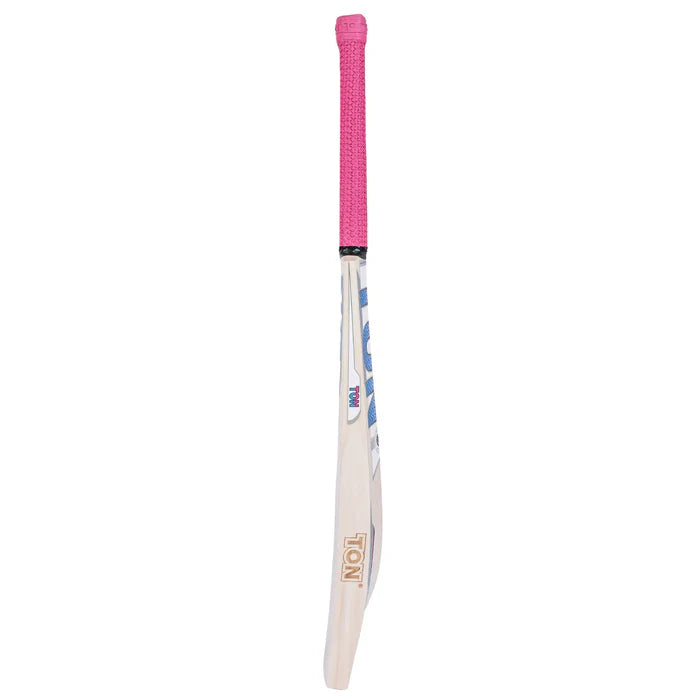 SS Ton Slasher English Willow Cricket Bat – view 4