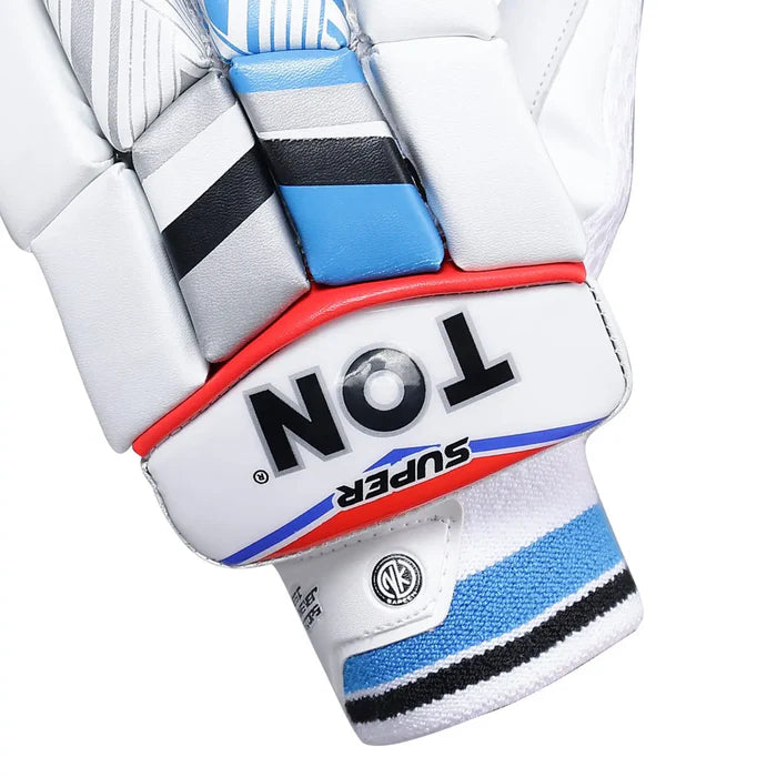 SS Ton Super Batting Gloves Cricket Batting Equipment – view 4