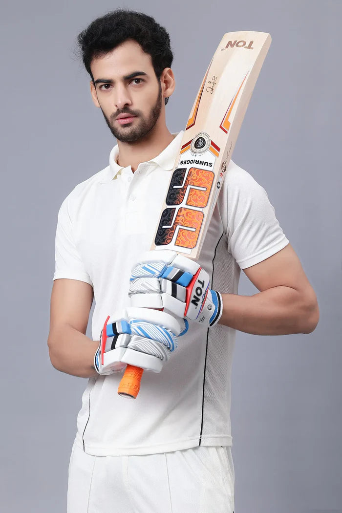 SS Ton Super Batting Gloves Cricket Batting Equipment – view 7