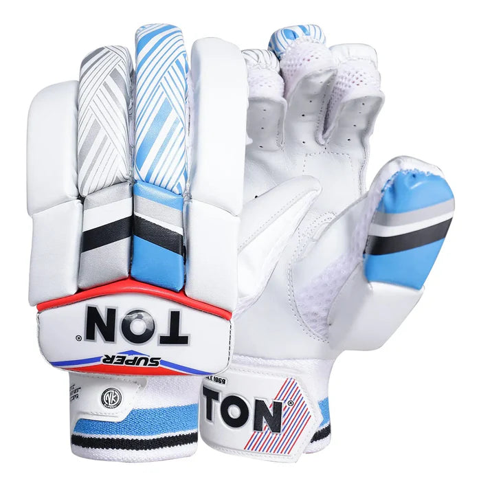 SS Ton Super Batting Gloves Cricket Batting Equipment