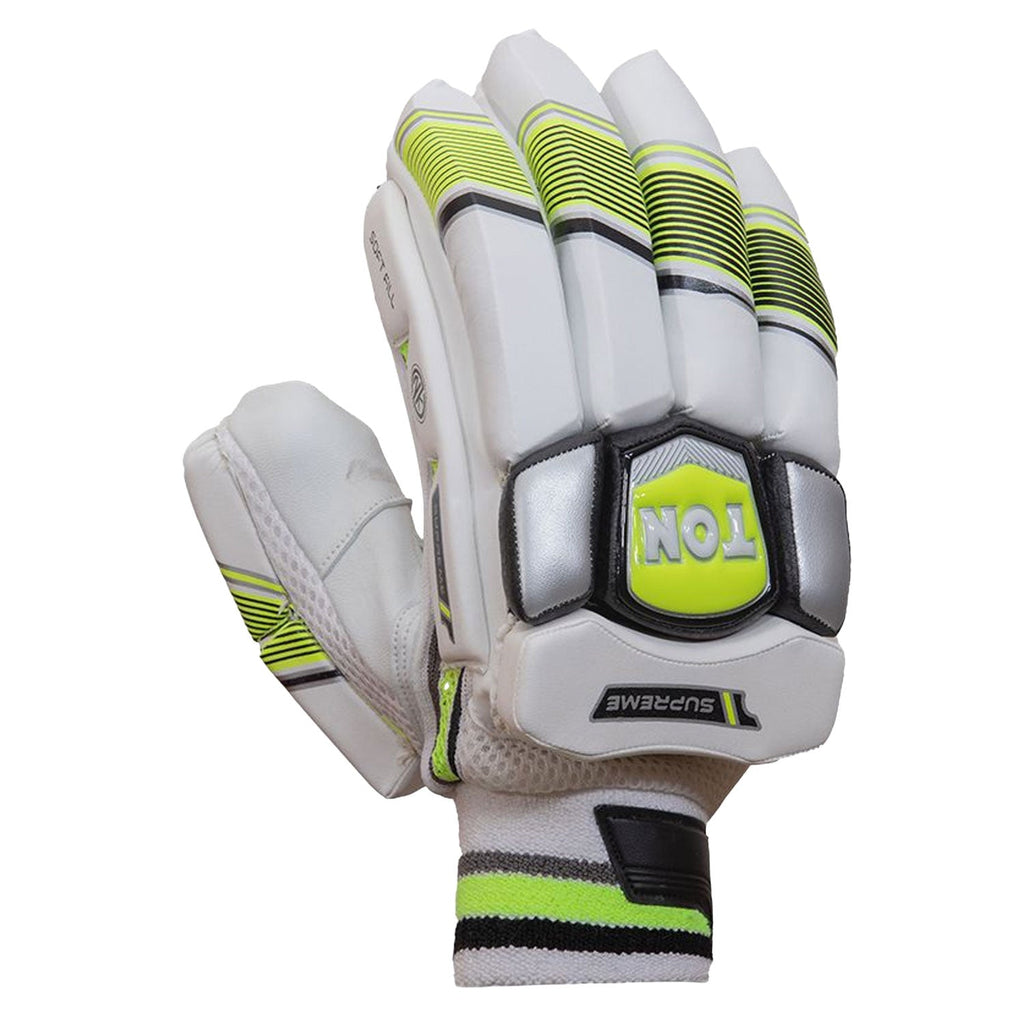 SS Ton Supreme Cricket Batting Gloves – view 3