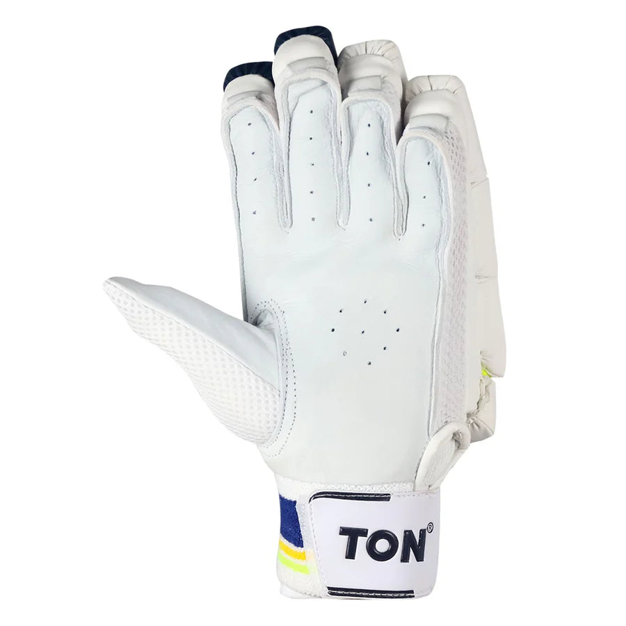 SS Ton Vertu Cricket Batting Gloves – view 2