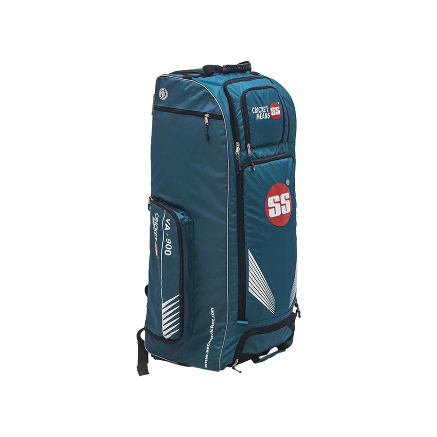 SS VA-900 Wheelie Duffle Cricket Bag – view 3