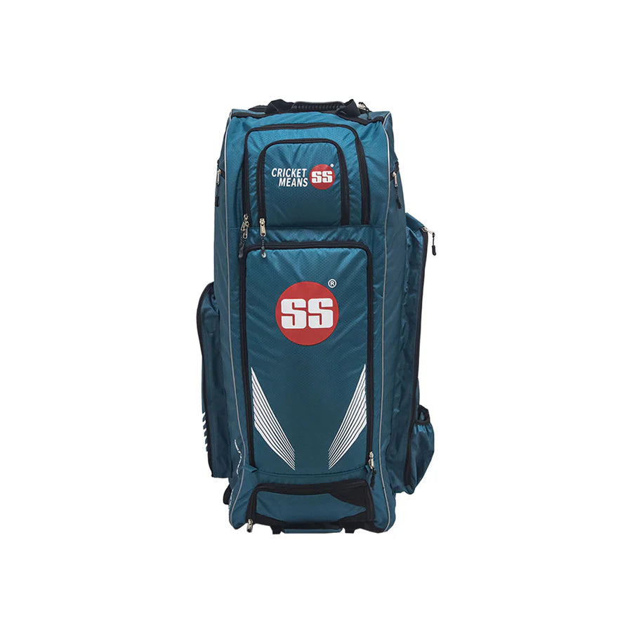 SS VA-900 Wheelie Duffle Cricket Bag – view 4