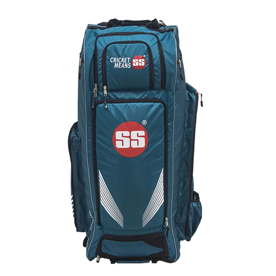 SS VA-900 Wheelie Duffle Cricket Bag