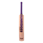 SS Vintage 5.0 English Willow Cricket Bat – view 4