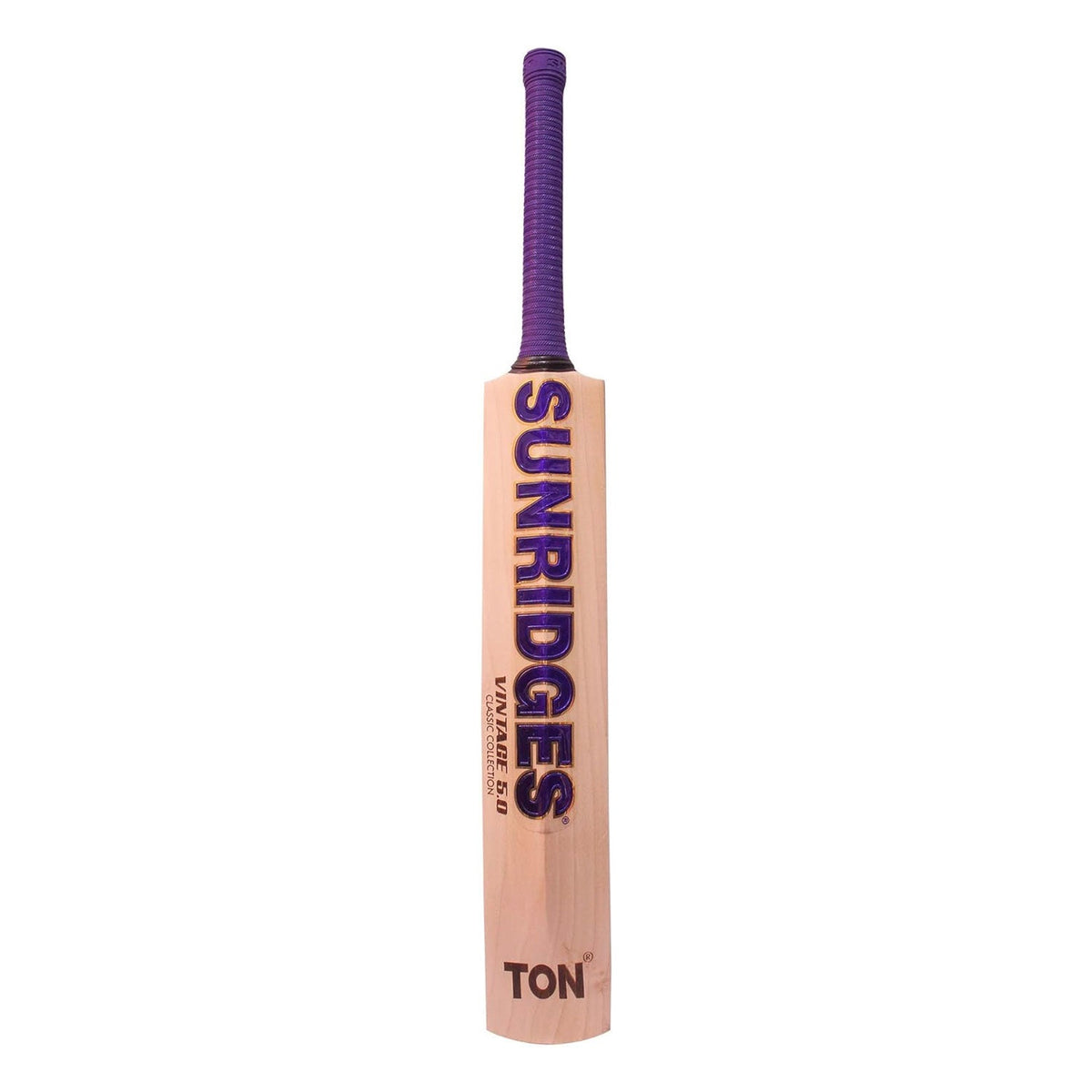 SS Vintage 5.0 English Willow Cricket Bat – view 4