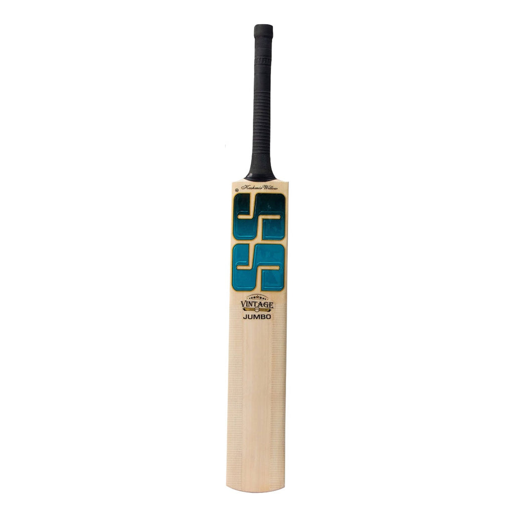SS Vintage Jumbo Kashmir Willow Cricket Bat – view 2