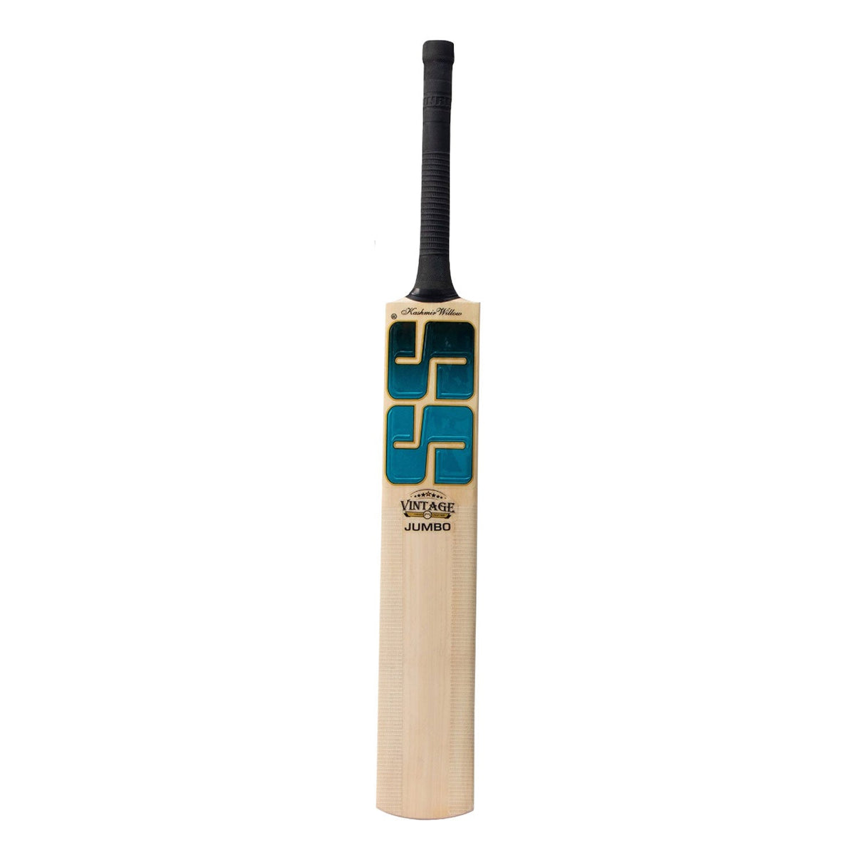 SS Vintage Jumbo Kashmir Willow Cricket Bat – view 2