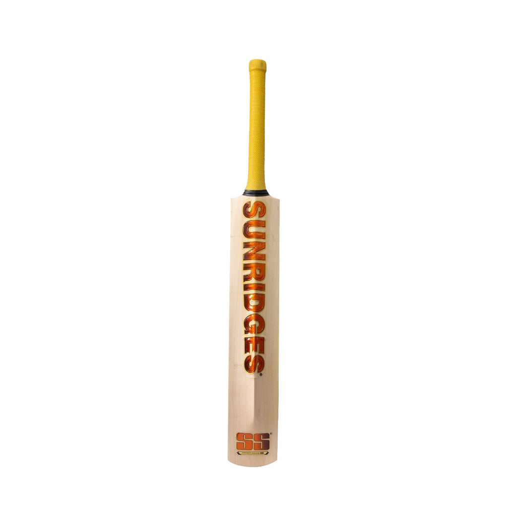 SS Vintage Rapier Kashmir Willow Cricket Bat – view 2