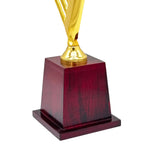 Star Crickter Cricket Trophy – view 2