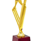 Star Crickter Cricket Trophy – view 3