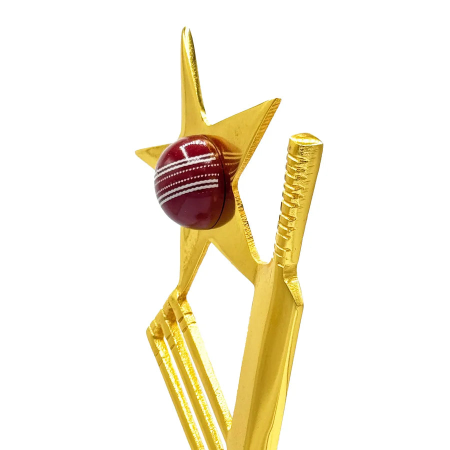Star Crickter Cricket Trophy – view 4
