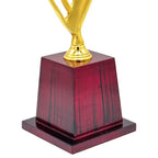 Star Crickter Cricket Trophy – view 5
