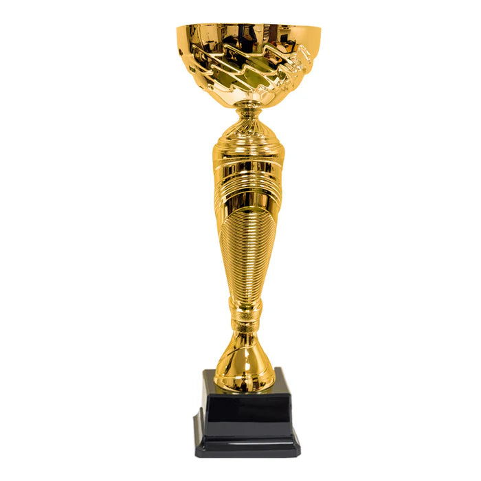 Supreme Cricket Trophy Cup Gold – view 2