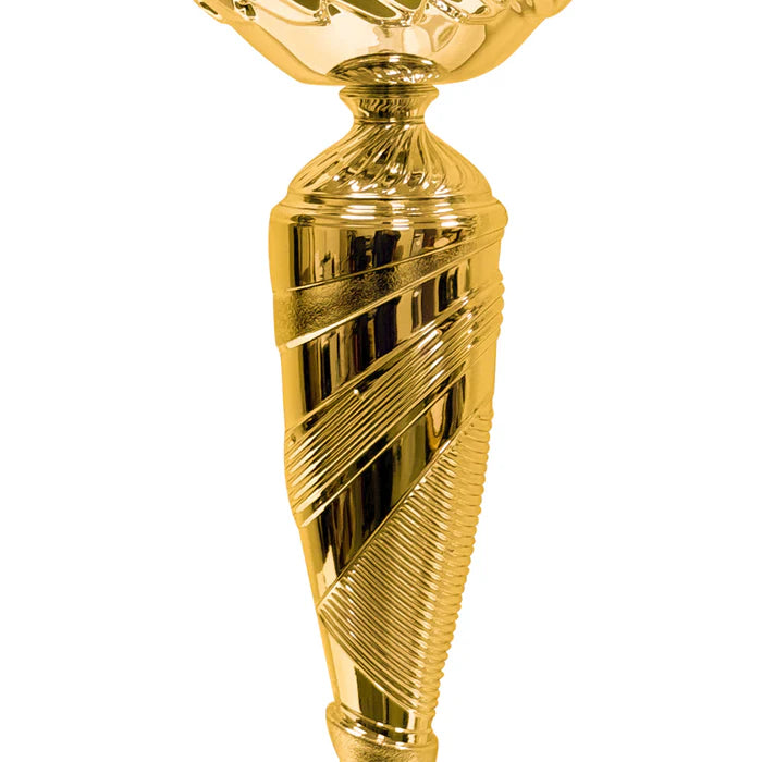 Supreme Cricket Trophy Cup Gold – view 5
