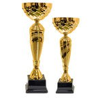 Supreme Cricket Trophy Cup Gold