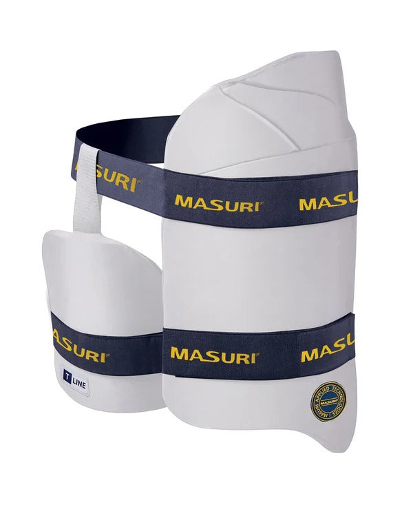 Masuri T Line Thigh Guard Combo Youth