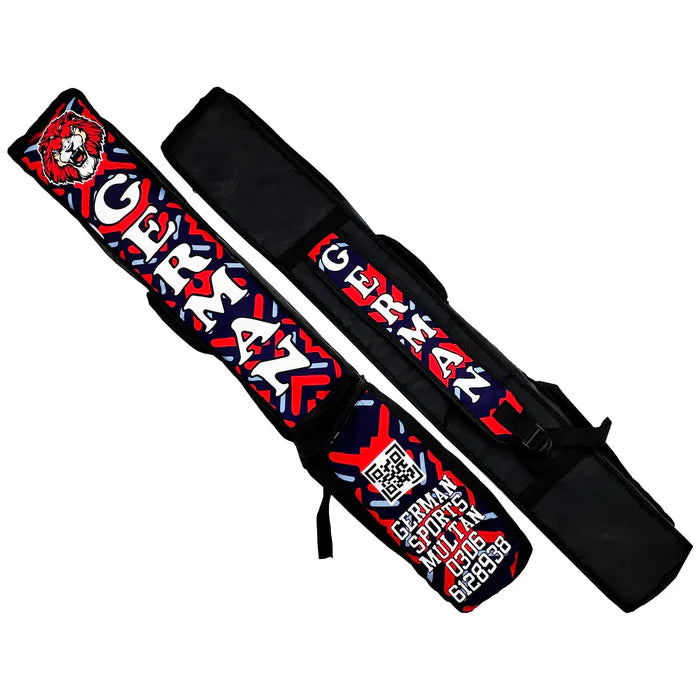 TM German Tape Ball Bat Cricket Cover
