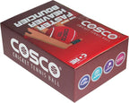Cosco Tuff Cricket Heavy tennis Ball Red