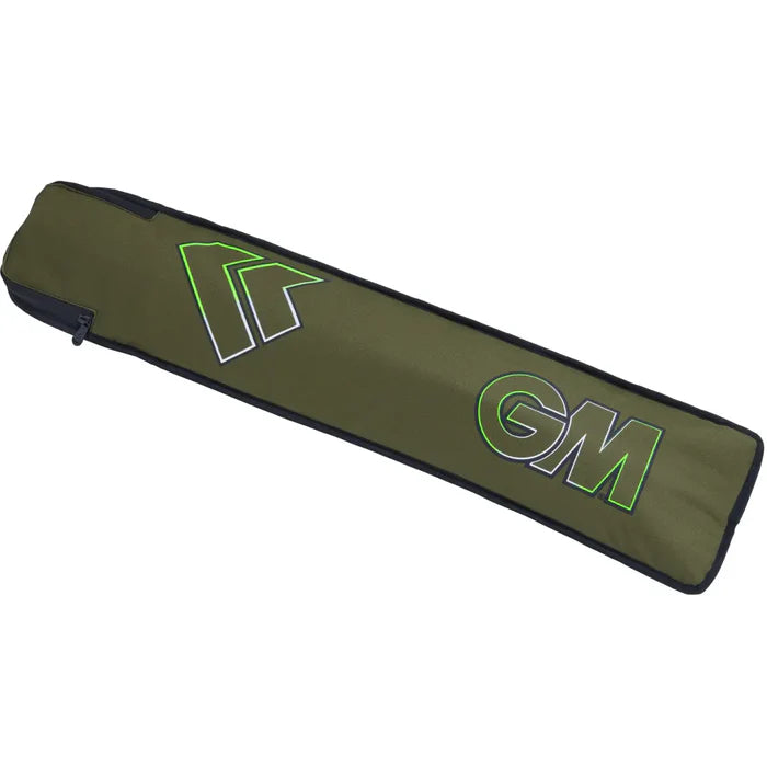 Gunn And Moore Full Lenght Bat Cover Khaki