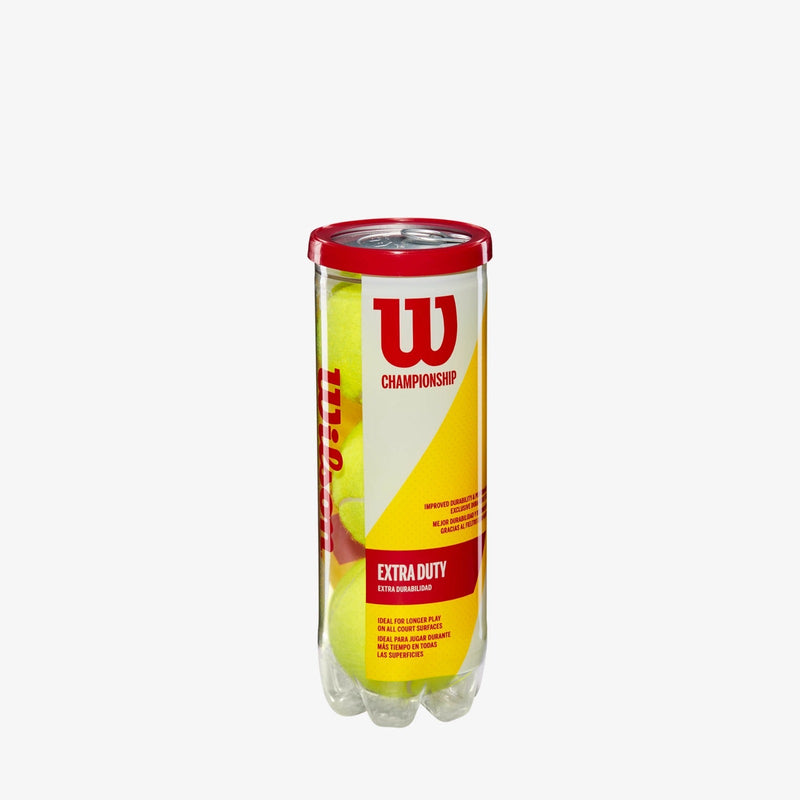 Wilson Champion Extra Dutty Tennis ball (4 ball)