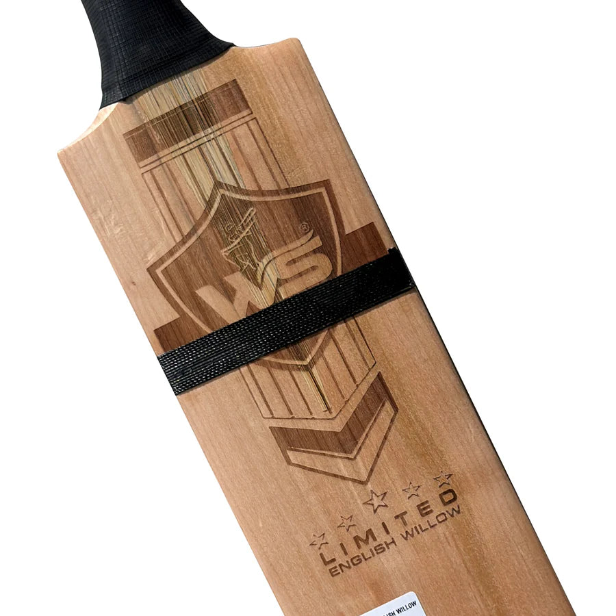 WS Limited Edition Scoop Kashmir Willow Cricket Bat – view 11