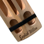 WS Limited Edition Scoop Kashmir Willow Cricket Bat – view 5