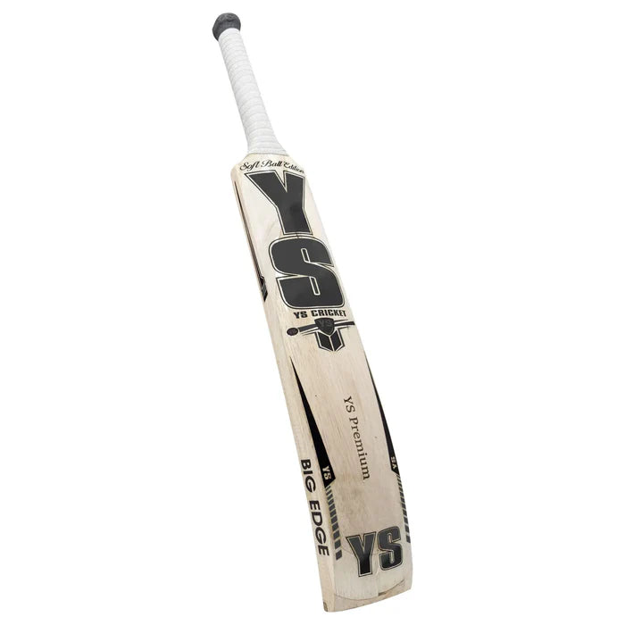 Ys Premium Soft Ball Cricket Bat – view 8